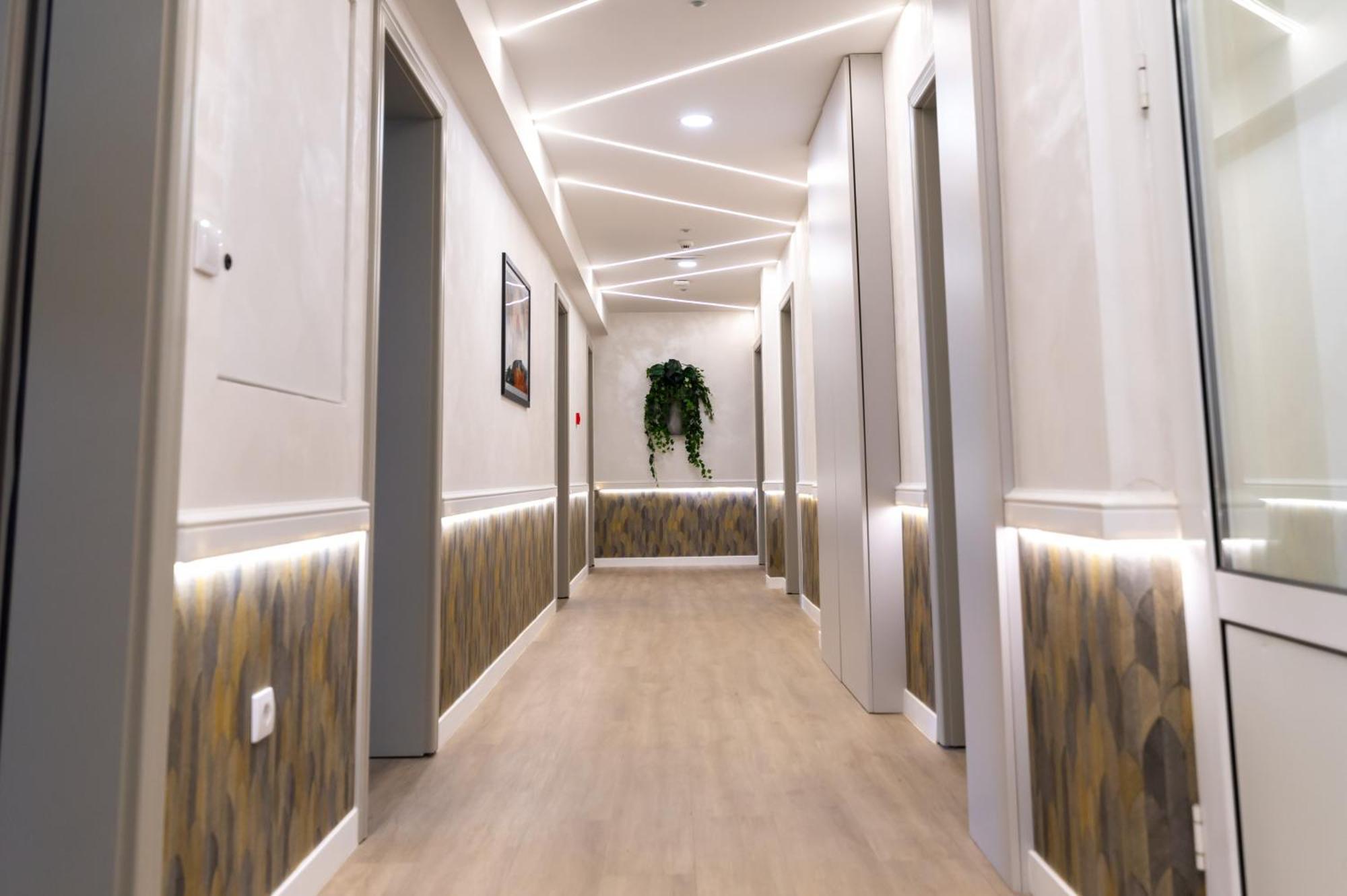 Hotel Nest Bijeljina Exterior foto